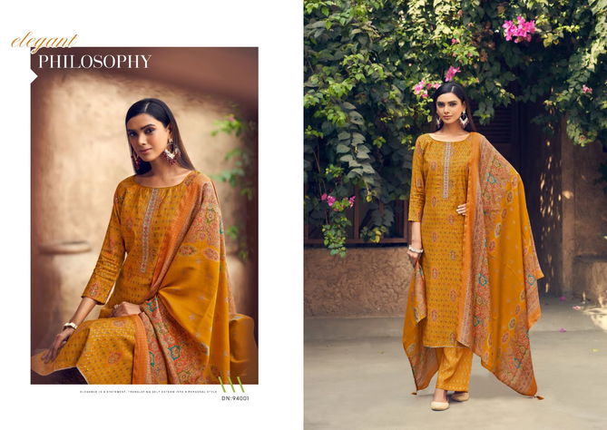 SIkha By Nishant Designer Modal Silk Dress Material Exporters In India